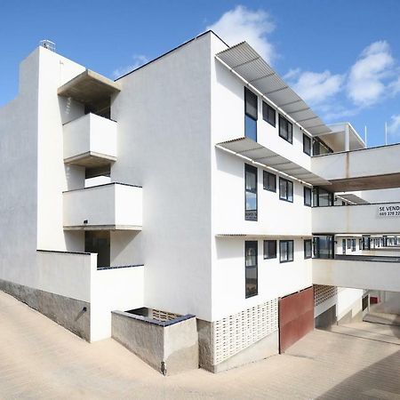 Ferienwohnung Cardon Big Calm 10 Costa Calma Exterior foto