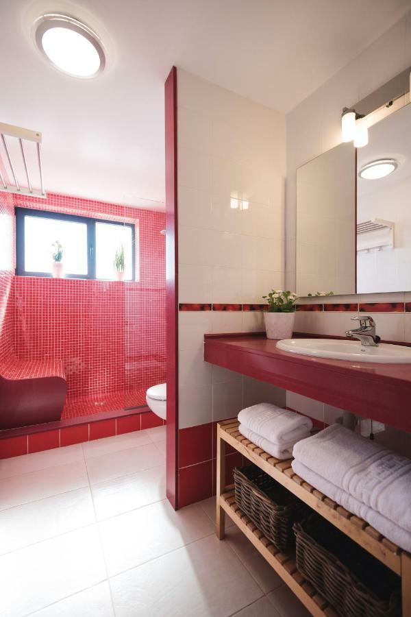 Ferienwohnung Cardon Big Calm 10 Costa Calma Exterior foto