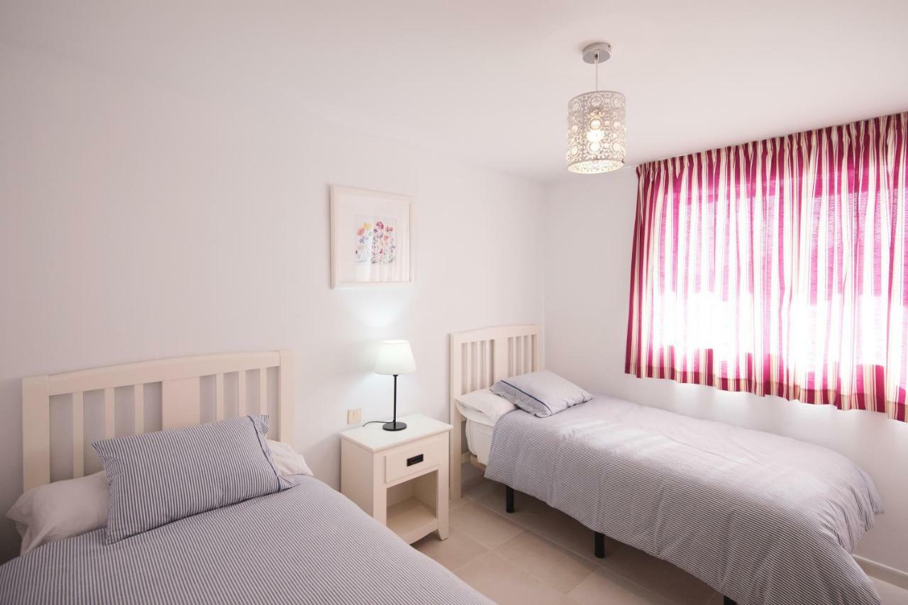 Ferienwohnung Cardon Big Calm 10 Costa Calma Exterior foto