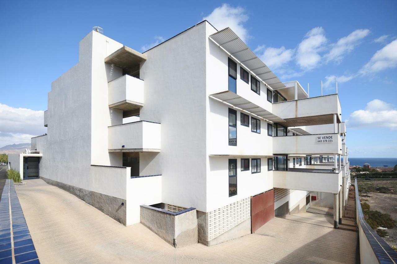 Ferienwohnung Cardon Big Calm 10 Costa Calma Exterior foto