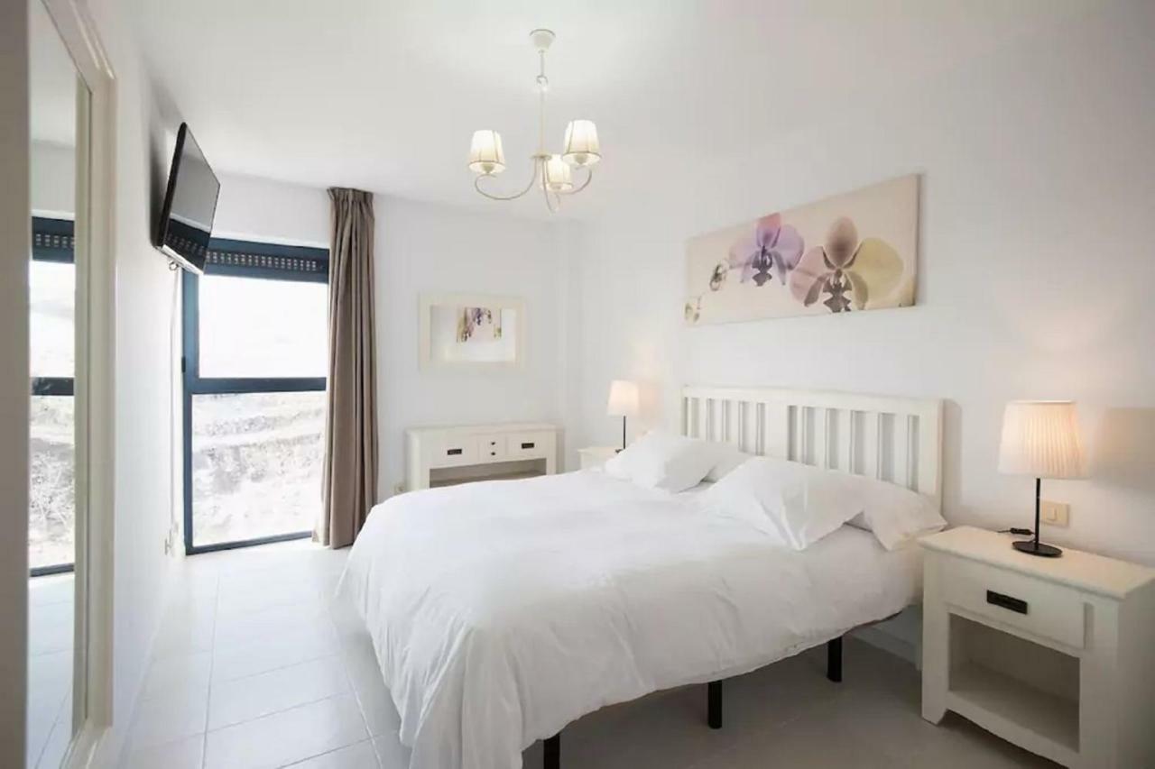 Ferienwohnung Cardon Big Calm 10 Costa Calma Exterior foto