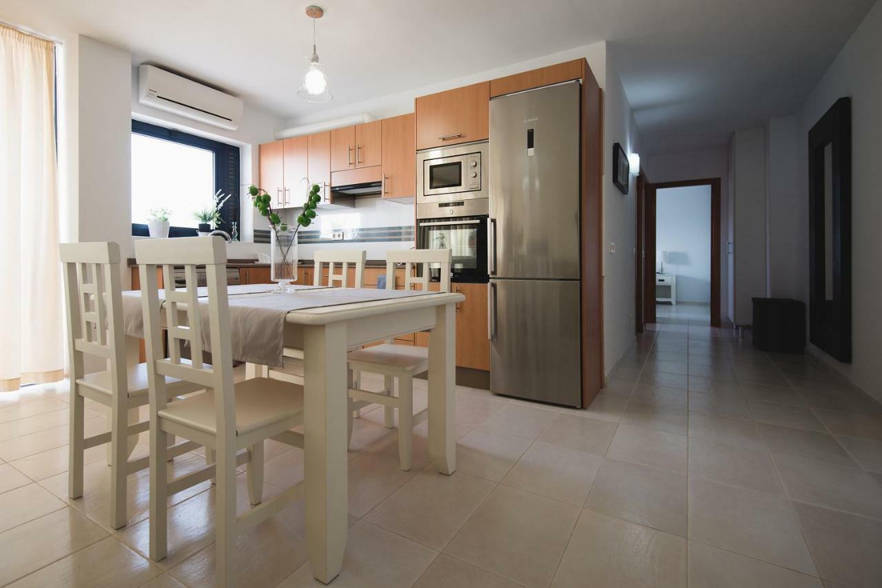 Ferienwohnung Cardon Big Calm 10 Costa Calma Exterior foto