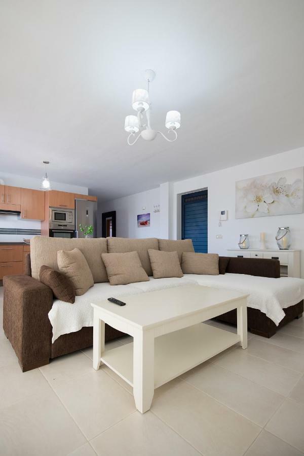 Ferienwohnung Cardon Big Calm 10 Costa Calma Exterior foto