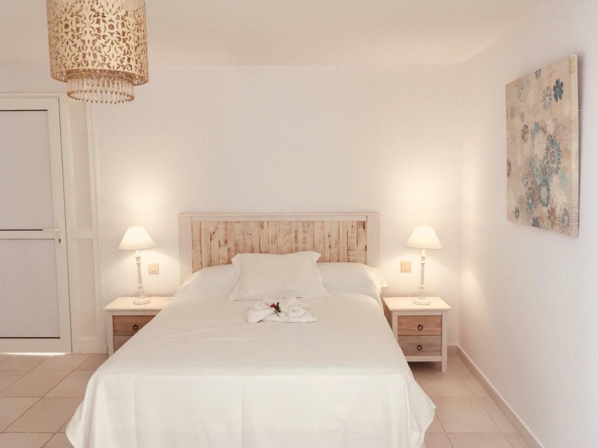 Ferienwohnung Cardon Big Calm 10 Costa Calma Exterior foto