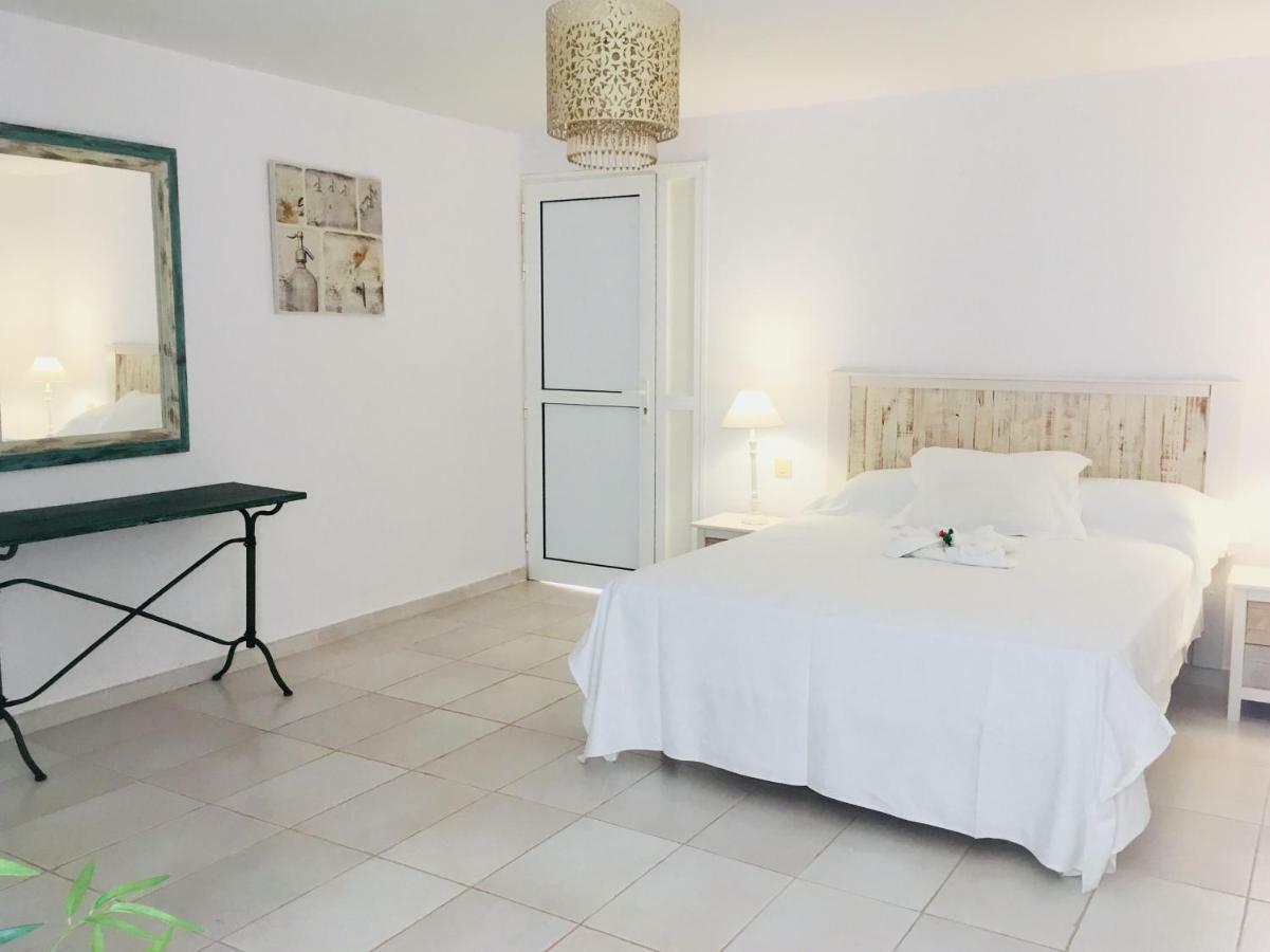 Ferienwohnung Cardon Big Calm 10 Costa Calma Exterior foto
