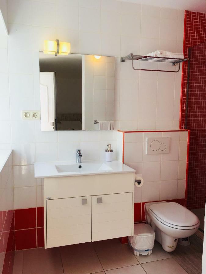 Ferienwohnung Cardon Big Calm 10 Costa Calma Exterior foto