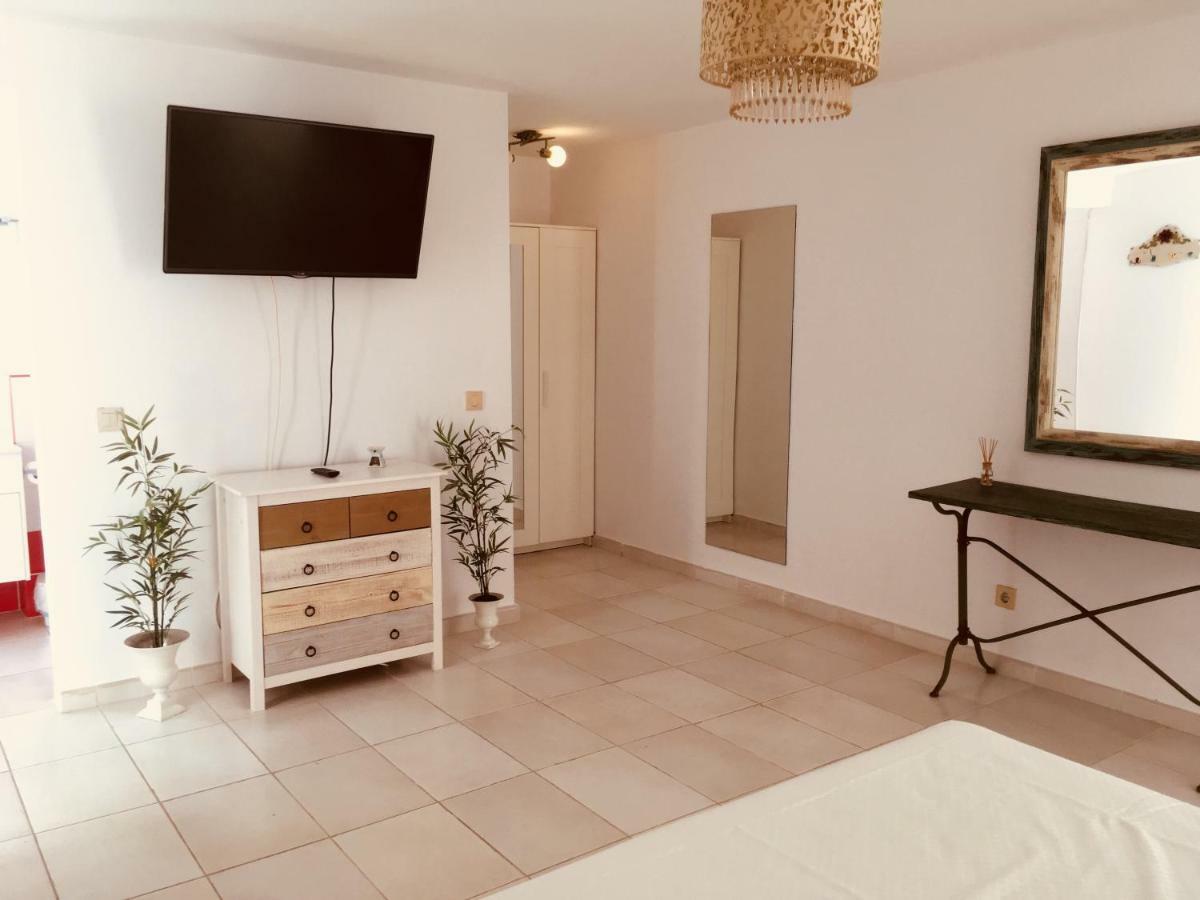 Ferienwohnung Cardon Big Calm 10 Costa Calma Exterior foto